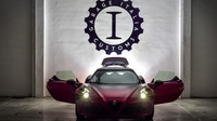 Novinkou je dvoubarevný lak karoserie, Alfa Romeo 4C La Furiosa.