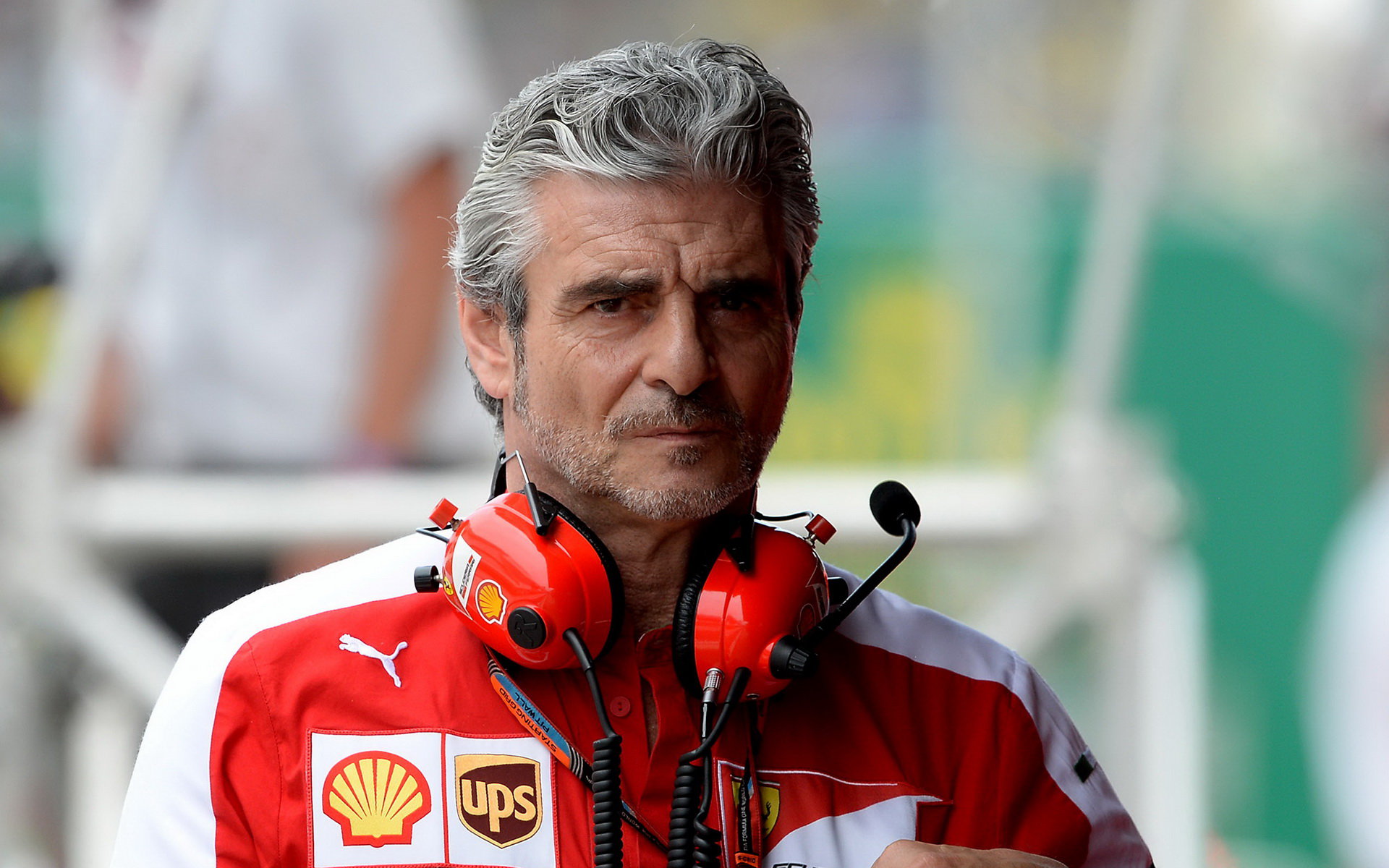 Maurizio Arrivabene má tentokrát o viníkovi kolize Kvjat - Vettel jasno