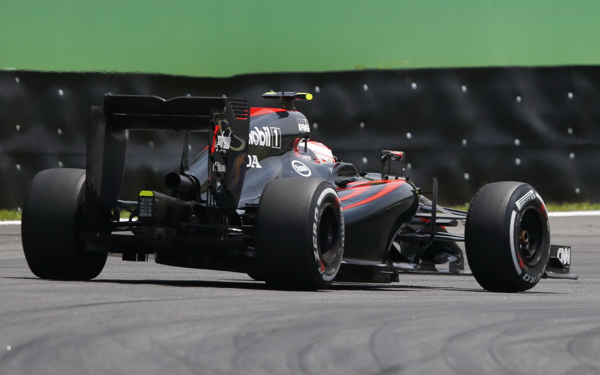 Honda již nový koncept pohonné jednotky s McLarenem probrala, vzájemně si ho odsouhlasili