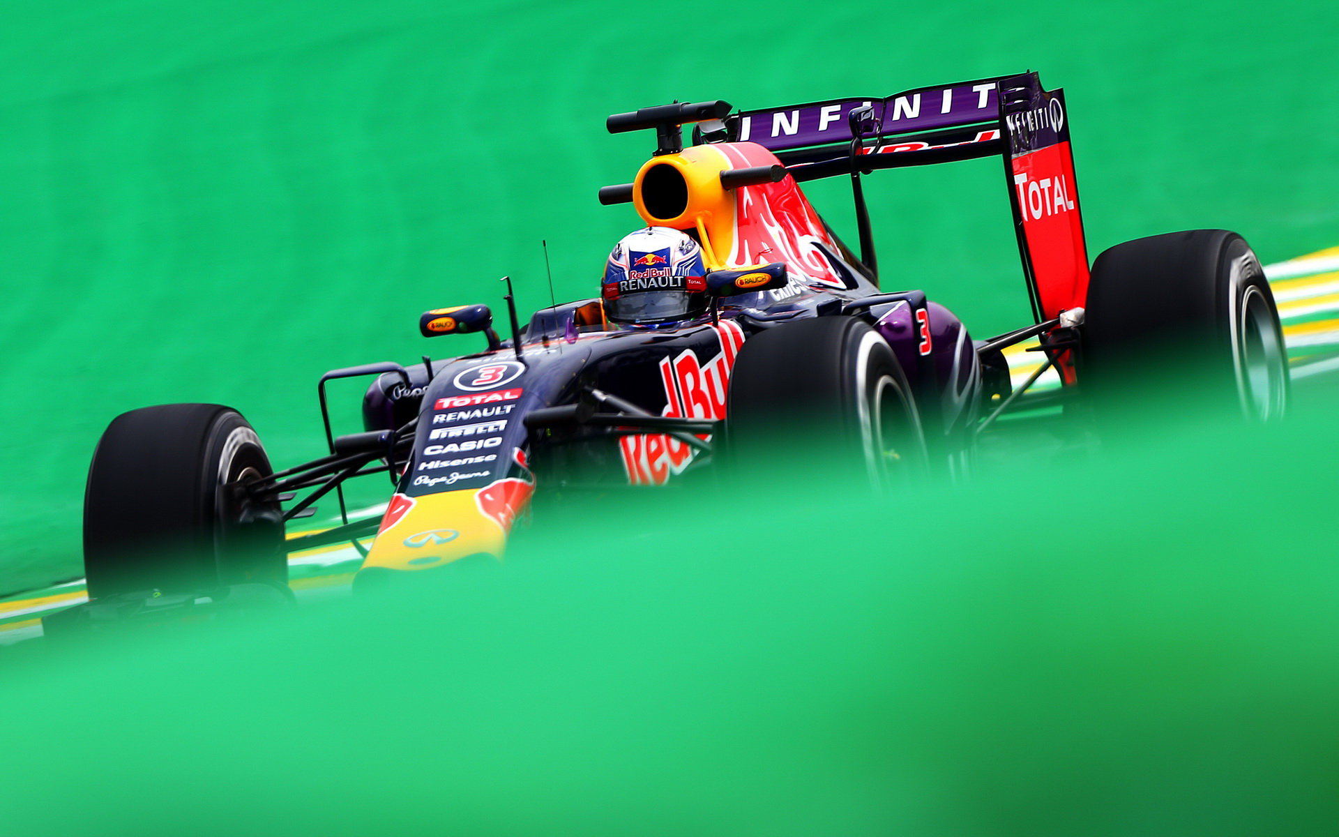 Ricciardo si nemyslí, že by Red Bull neměl být příští rok konkurenceschopný