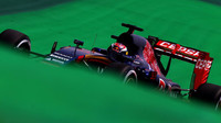 Max Verstappen v Brazílii