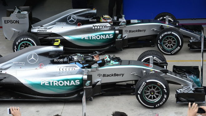 Horner nečeká, že se něco změní: Mercedes bude i nadále dominovat