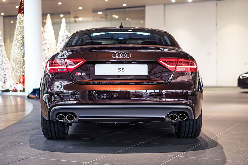 Audi S5 Exclusive