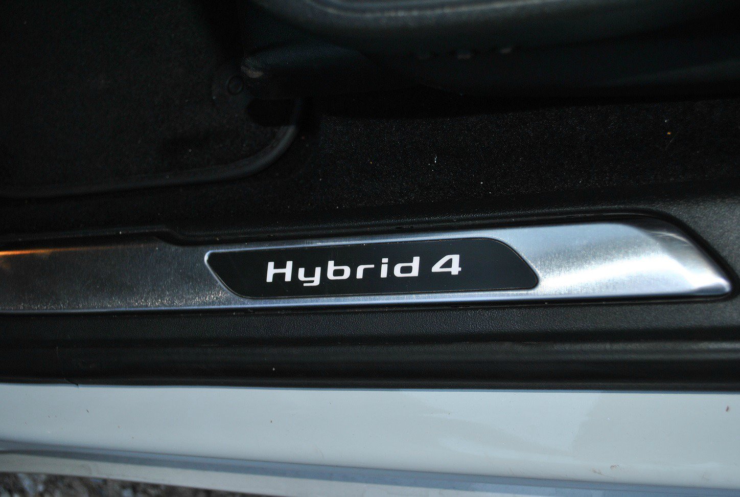 DS 5 Hybrid 4x4 (2015)