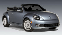 Inspirací tomuto vozu byl Beetle Jeans ze sedmdesátých let, Volkswagen Beetle Denim.