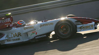 Force India při testech v Jerezu 2007