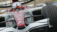 Force India při testech v Jerezu 2007