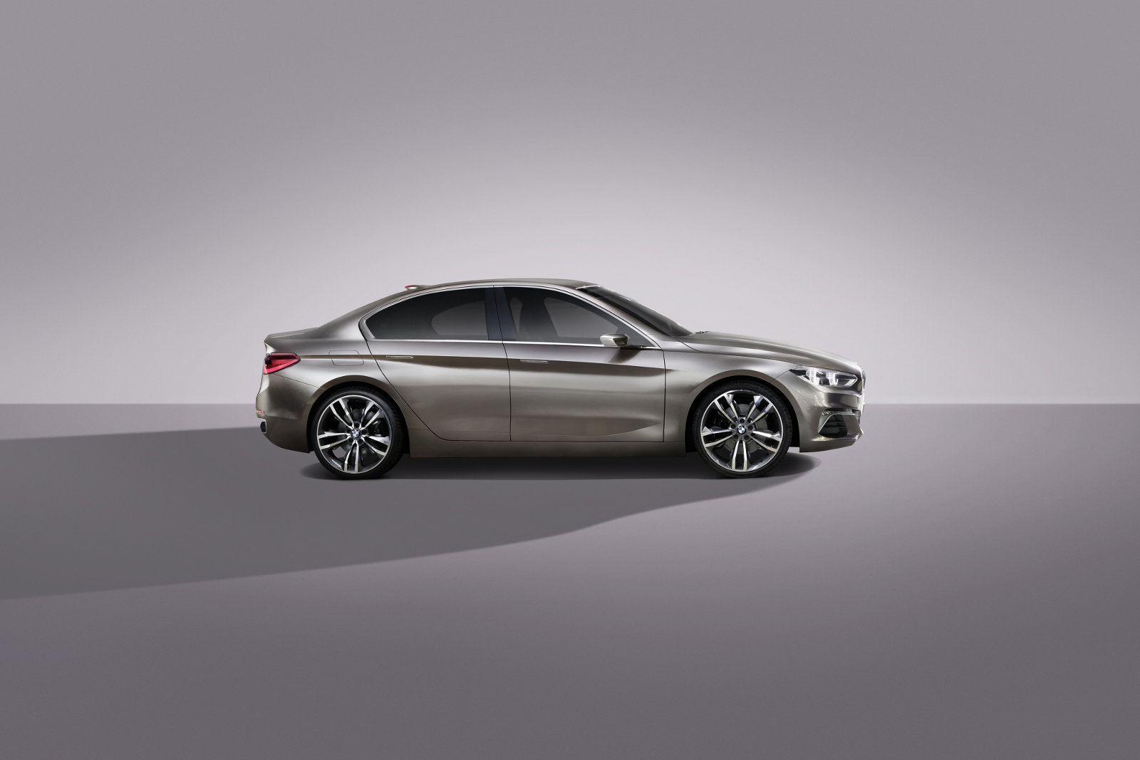 BMW Concept Compact Sedan