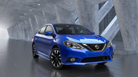 Třetí nejprodávanější Nissan v USA prošel modernizací, Nissan Sentra