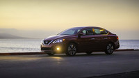 Třetí nejprodávanější Nissan v USA prošel modernizací, Nissan Sentra