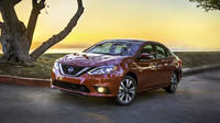 Třetí nejprodávanější Nissan v USA prošel modernizací, Nissan Sentra