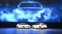 Opel Astra startuje v Číně, jen s jiným logem, Buick Verano.