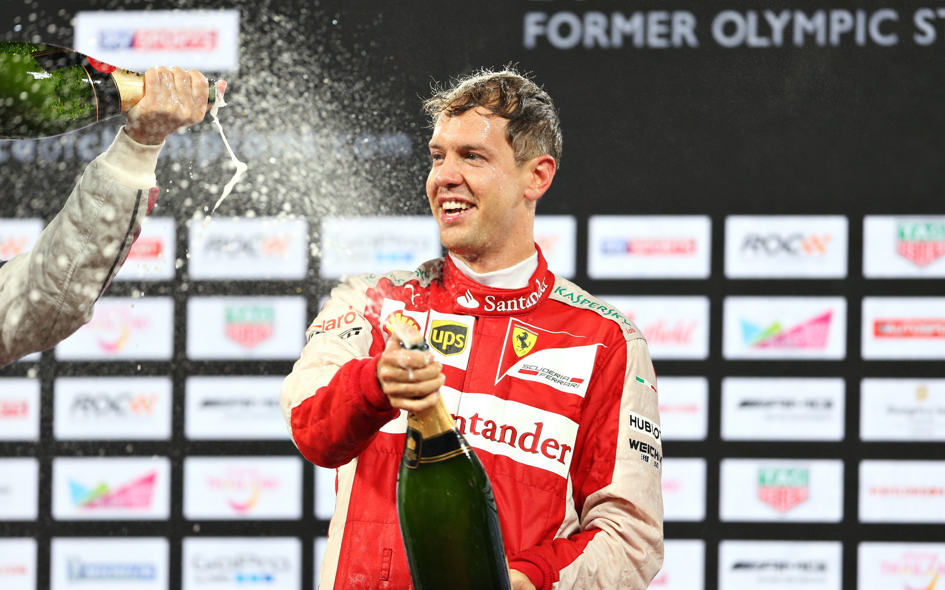 Vettel může být pro Ferrari obrovským přínosem, myslí si di Montezemolo.