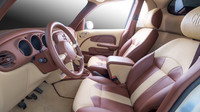 Chrysler PT Cruiser jako stylový moderní pickup