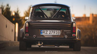 Trabant 1,8 Turbo quattro z Polska