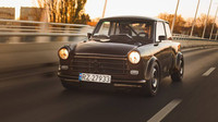Trabant 1,8 Turbo quattro z Polska