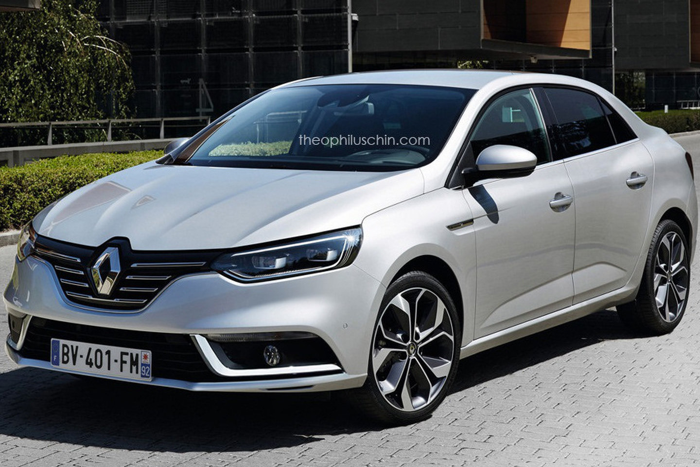 Renault Fluence druhé generace