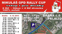 Mikuláš GPD RallyCup