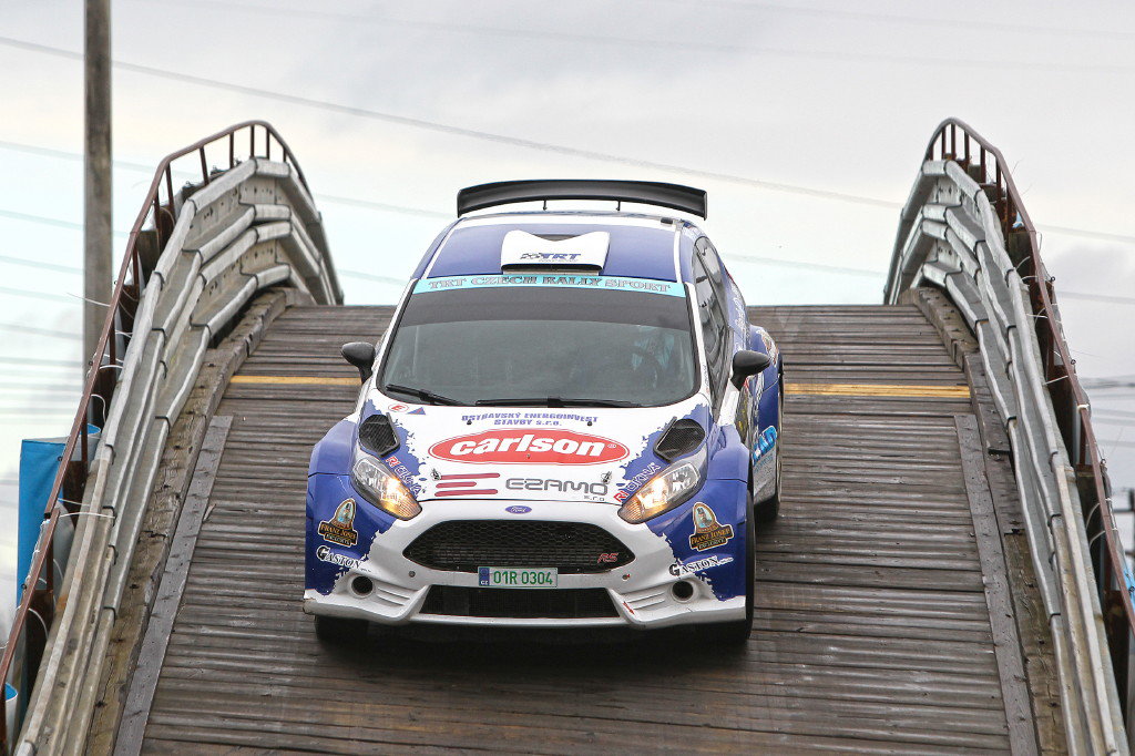 GPD RallyCup Sosnová