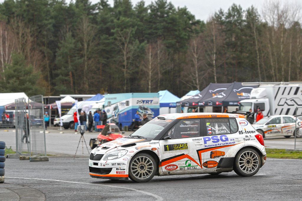 GPD RallyCup Sosnová