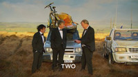 Richard Hammond, James May a Jeremy Clarkson