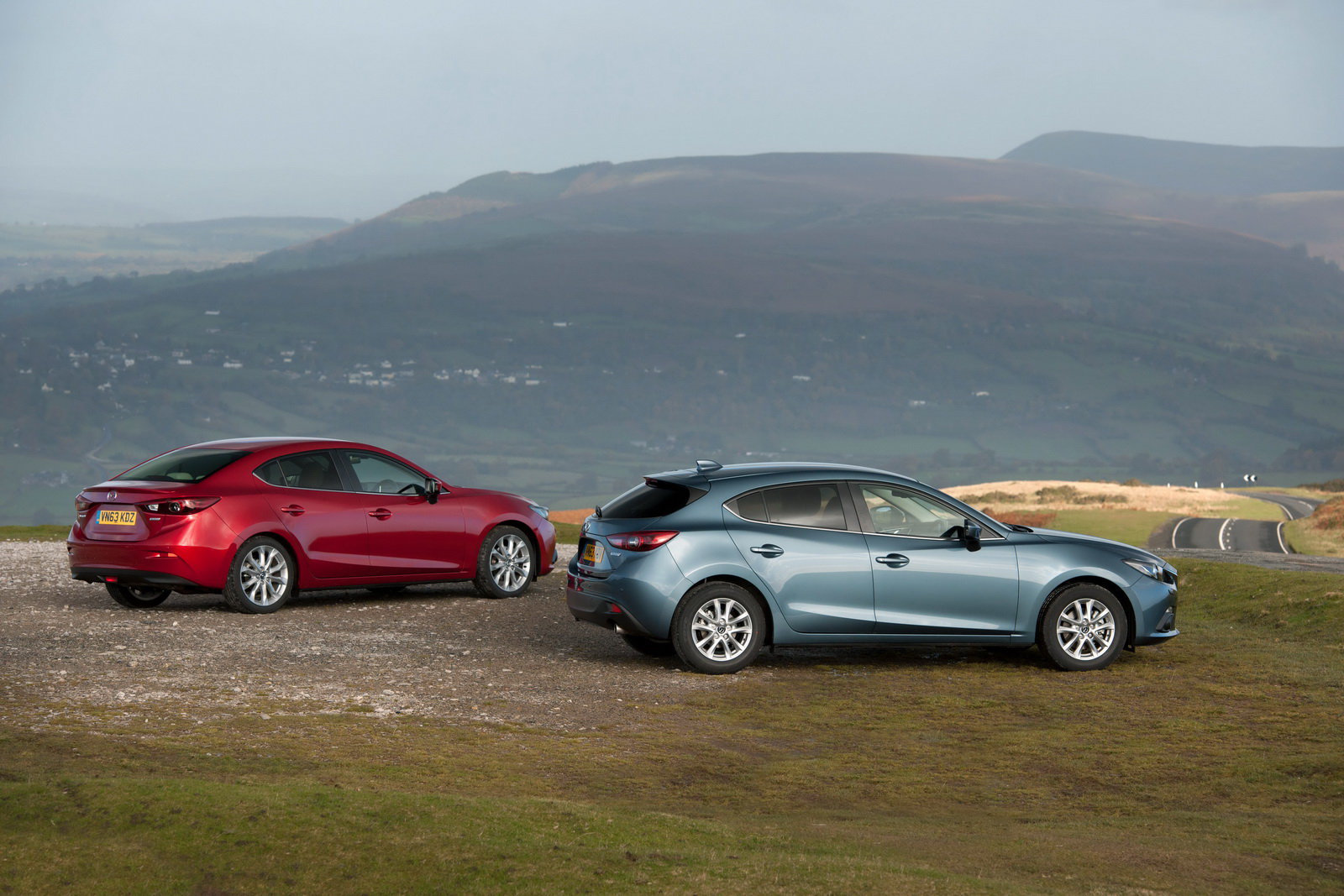 Mazda3 dostane novou naftovou patnáctistovku SkyActiv-D.