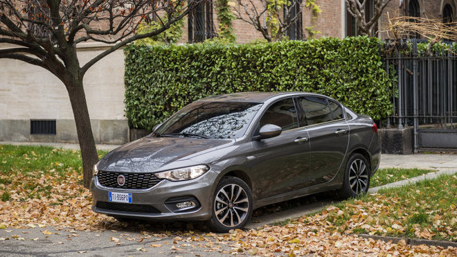 Tuzemské zastoupení Fiatu zveřejnilo ceny Tipa, začínají na 281 tisících.