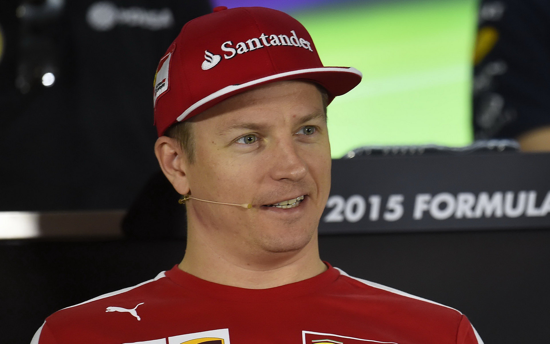 Kimi Räikkönen: Myšlenkami jsem už v příští sezóně