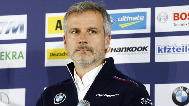 Jens Marquardt, šéf BMW v DTM