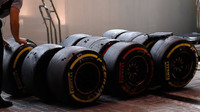 Pneumatiky Pirelli v Abú Zabí