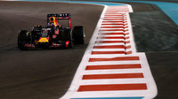 Daniel Ricciardo v Abú Zabí