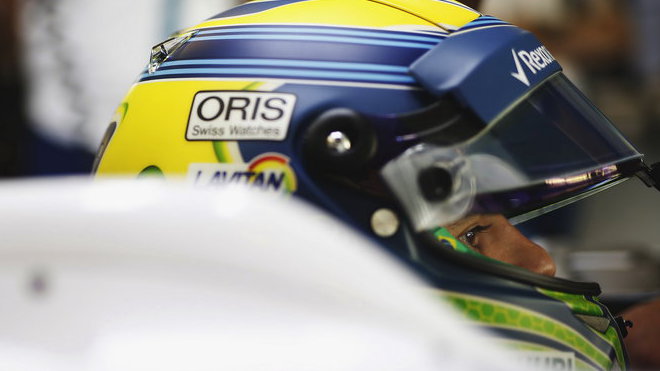 Felipe Massa vstupuje do své čtrnácté sezóny v F1