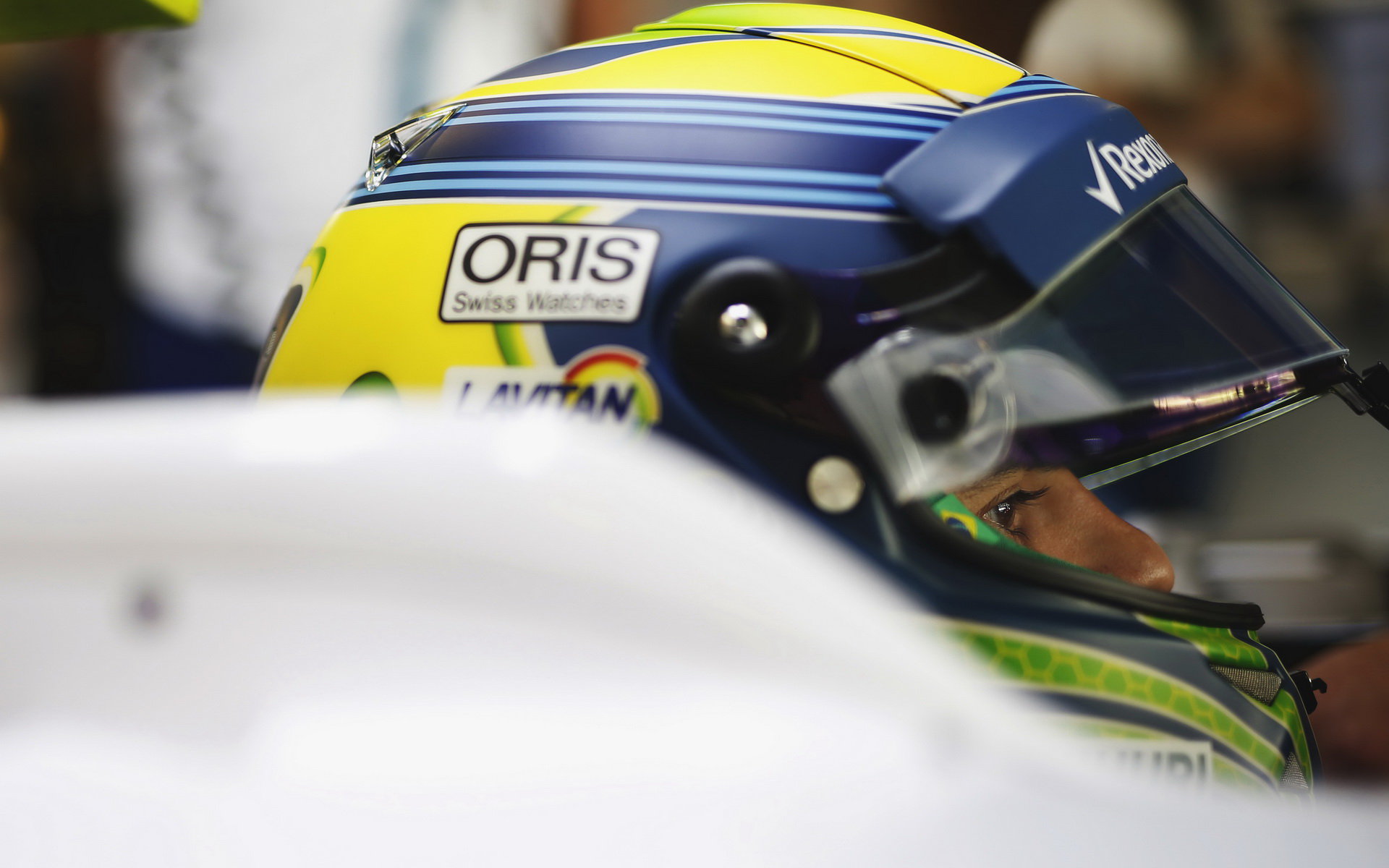 Felipe Massa se řadí k nejzkušenějším pilotům F1