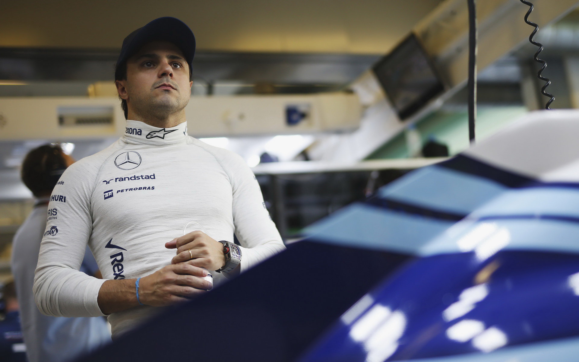 Felipe Massa očekává, že Williams ještě vylepší aerodynamiku nového vozu