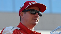 Räikkönen měl k novým pneu výhrady, ale nespecifikoval je
