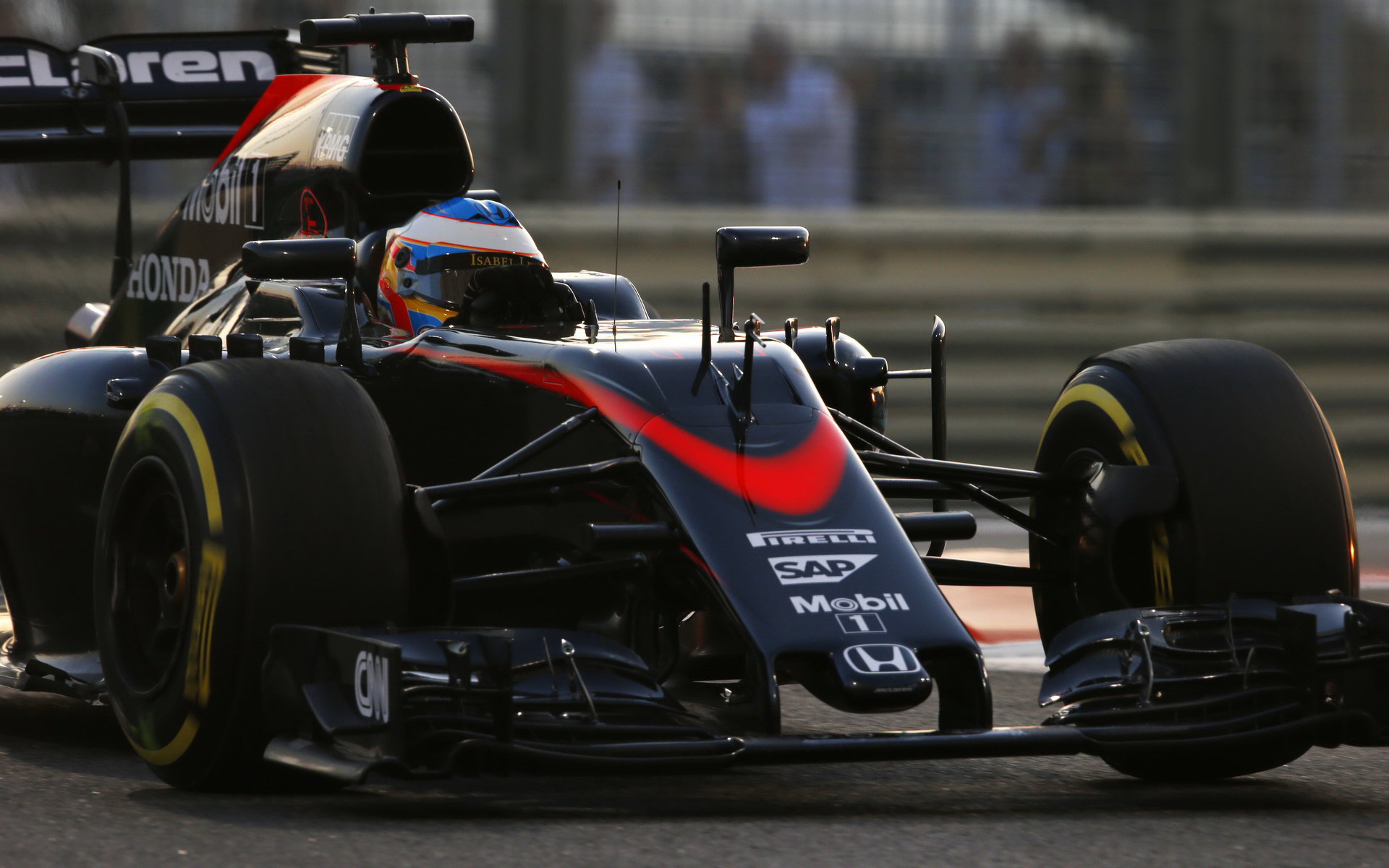 Tenhle rok se prostě nepovedl - Alonso i u McLarenu pohoršil