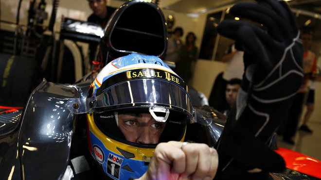 Alonso má na vývoj F1 specifický názor