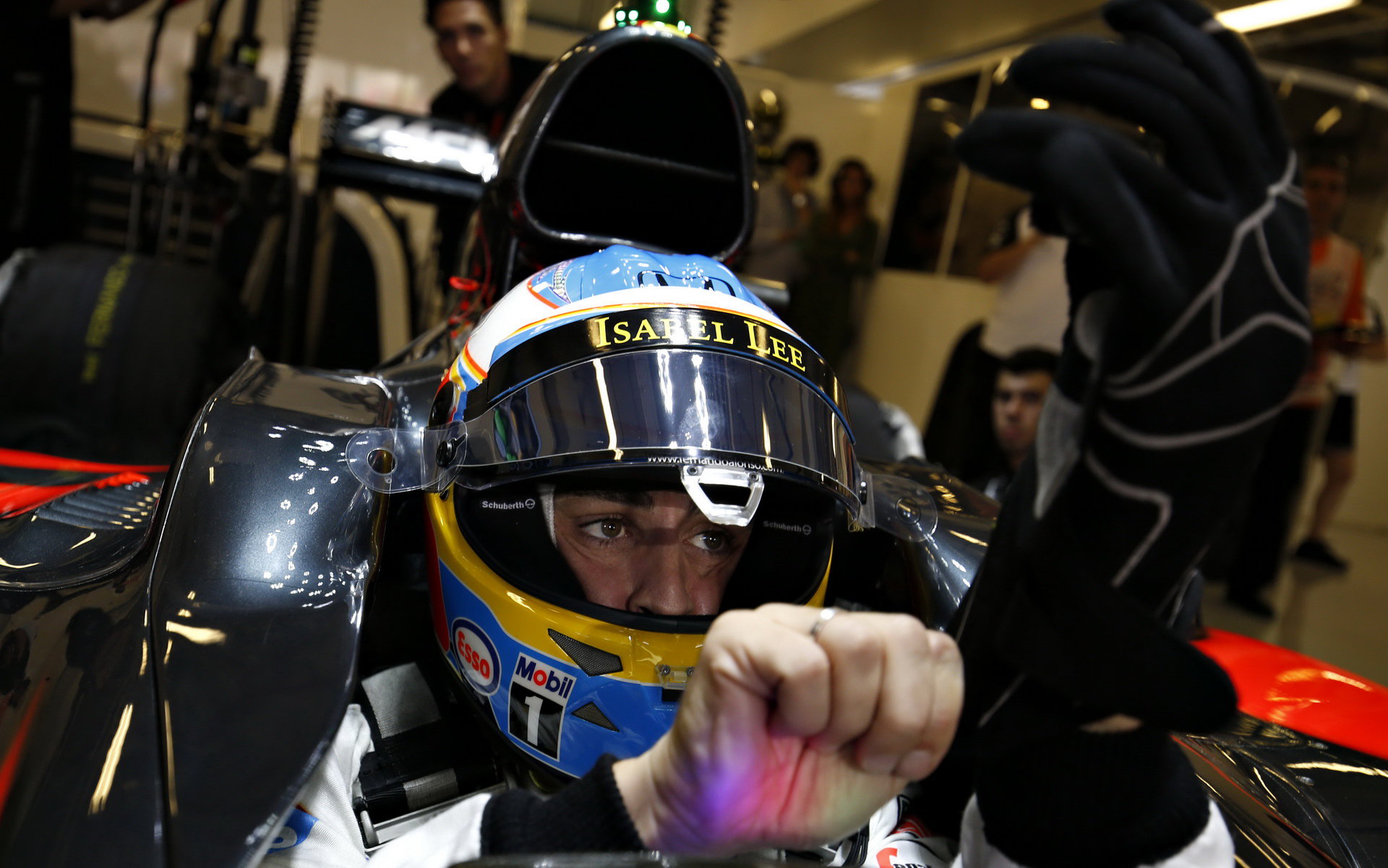Alonso má na vývoj F1 specifický názor