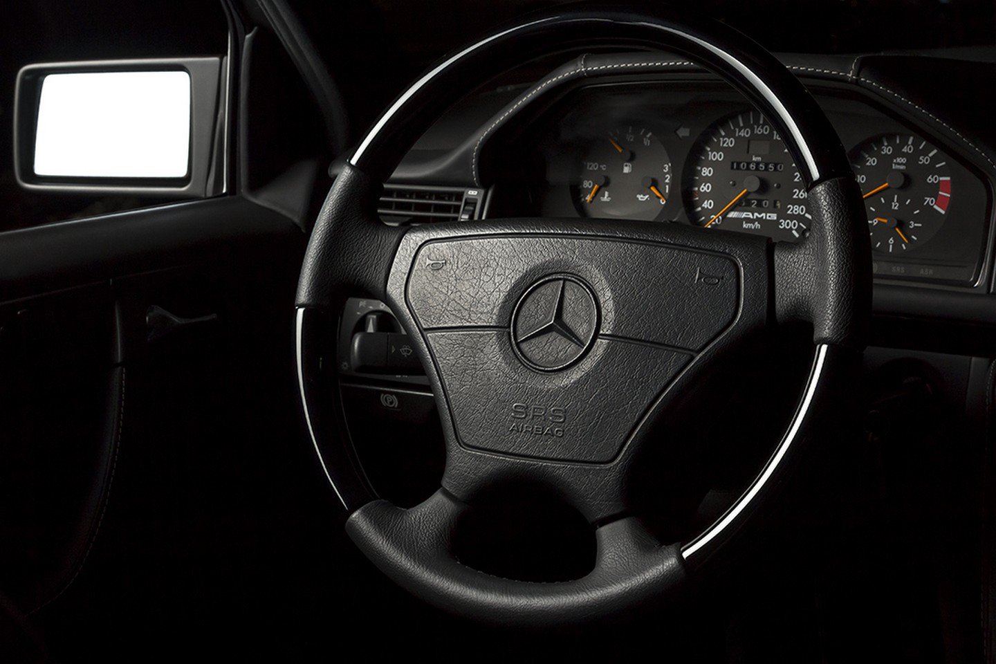 Mercedes-Benz E60 AMG v úpravě Overdrive
