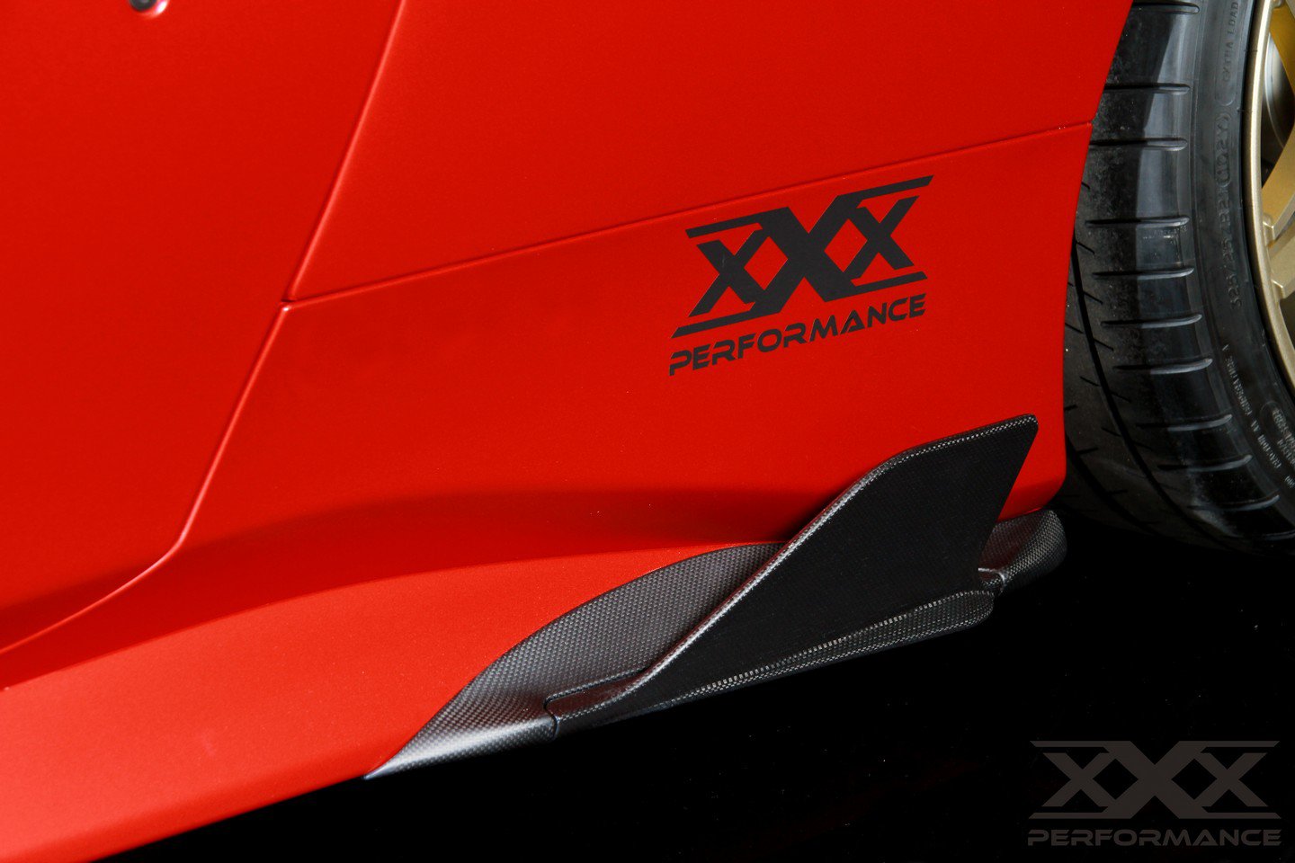 Ferrari 488 GTB od xXx Performance