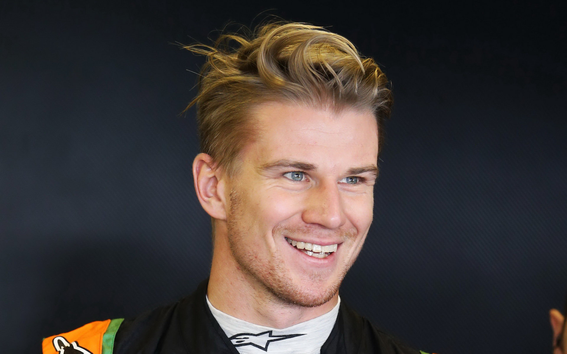 Nico Hülkenberg v Abú Zabí