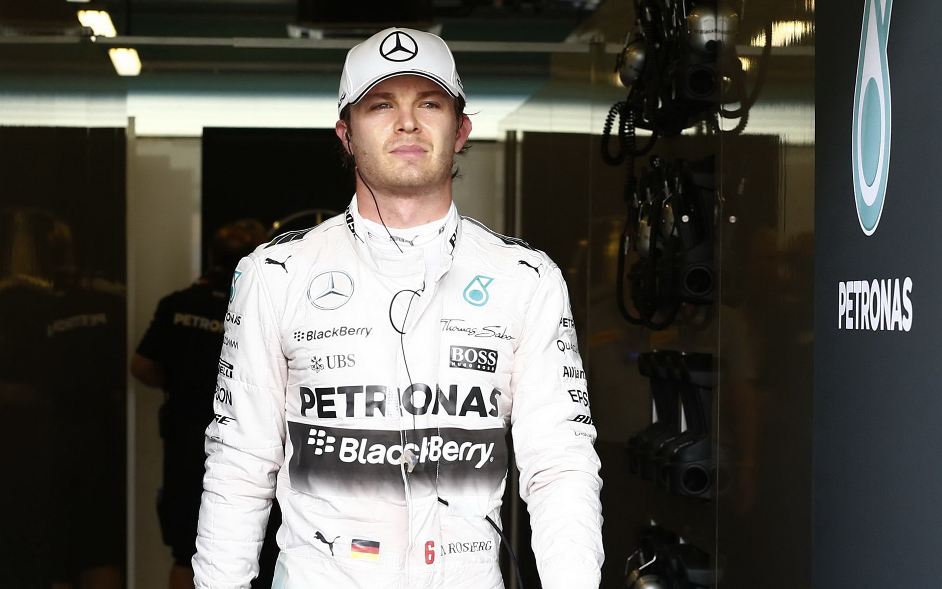 Rosberg se rozhovořil i o mimozávodních aktivitách