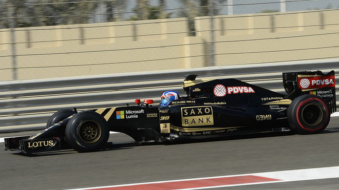 Lotus opustil F1 s obrovskou ztrátou