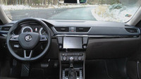 Škoda Superb Combi 2.0 TSI (206 kW) L&K