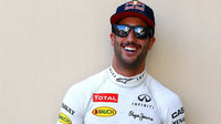 Daniel Ricciardo považuje letošní sezónu za nepovedenou