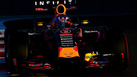 Daniel Ricciardo v Abú Zabí