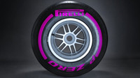 Ultra-měkká pneumatika Pirelli pro rok 2016