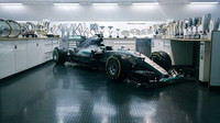Mercedes za zápis do příštího ročníku F1 zaplatil rekordní sumu