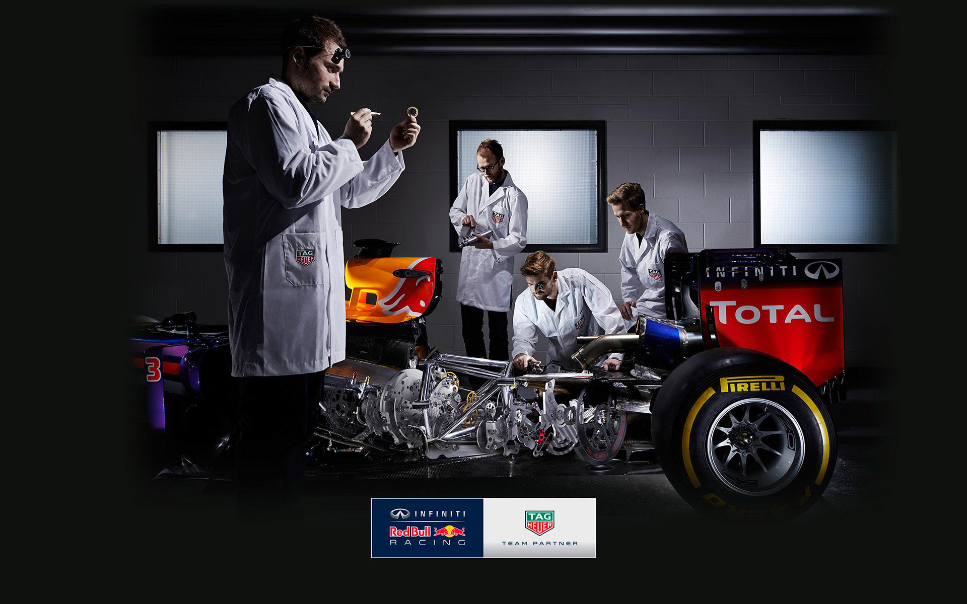 Red Bull Racing bude používat přejmenované motory Renault