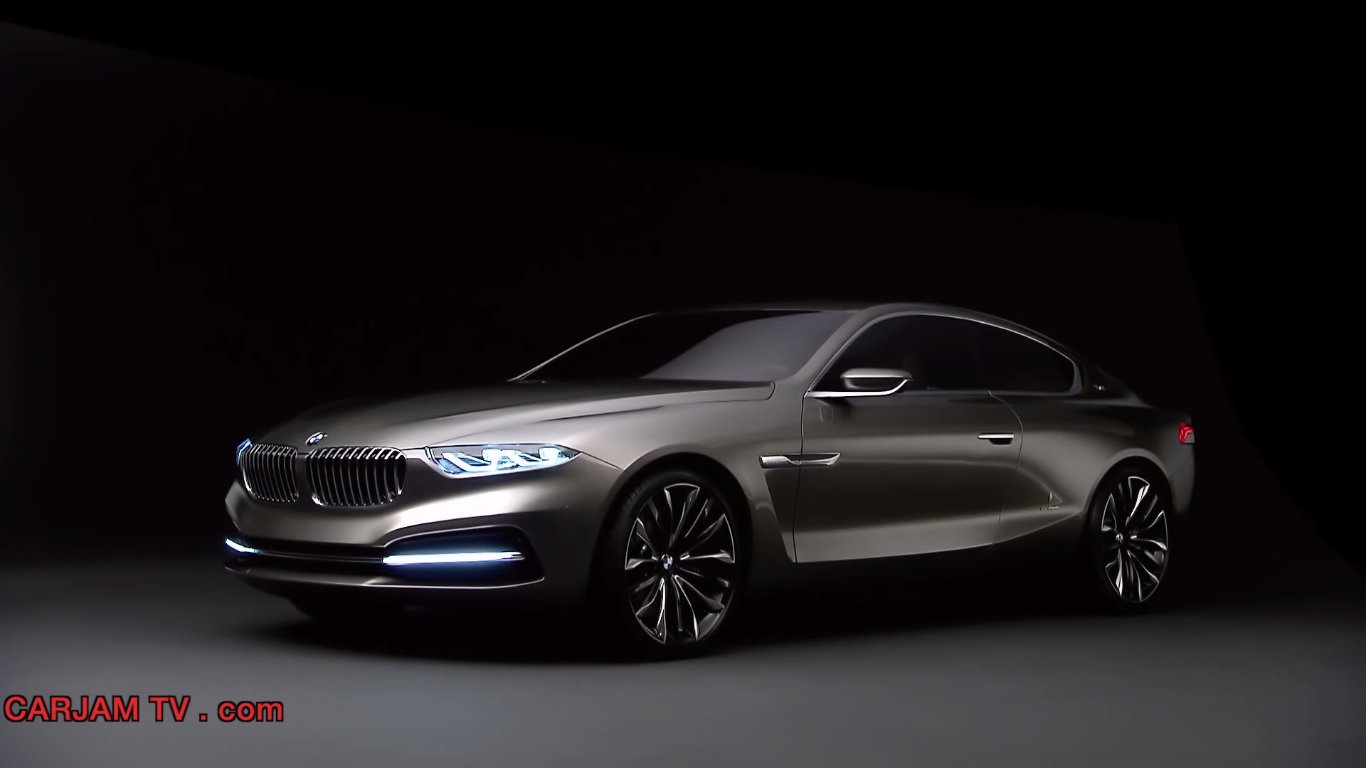 BMW Gran Luso Coupé Concept 2013